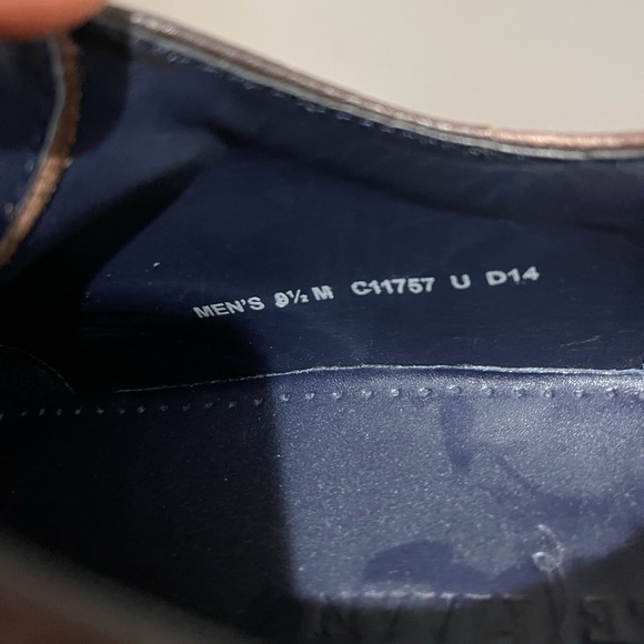 Cole Haan Contrast Lace up shoes Sz 8.5 M - Picture 5 of 13